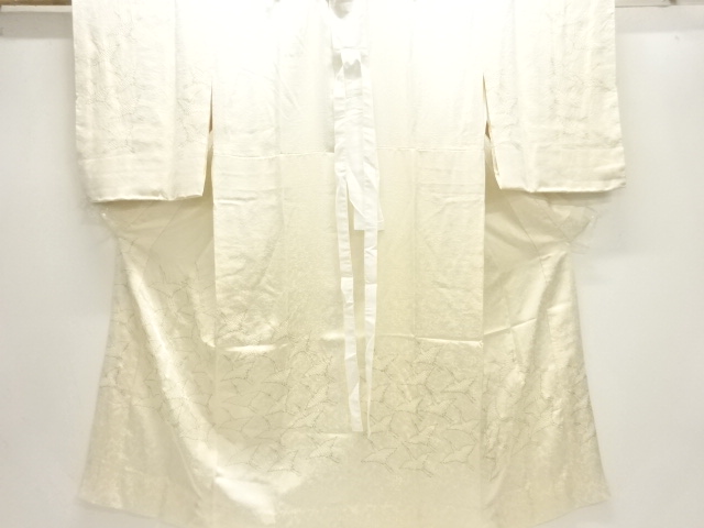JAPANESE HITOE JUBAN / SHIBORI / KINSAI / CRANES